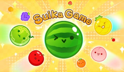 Suika Game e Suika Game Planet são lançados para PS5 – PSX Brasil