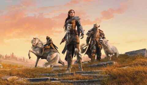 The Elder Scrolls Online está em apuros após estúdio perder metade…