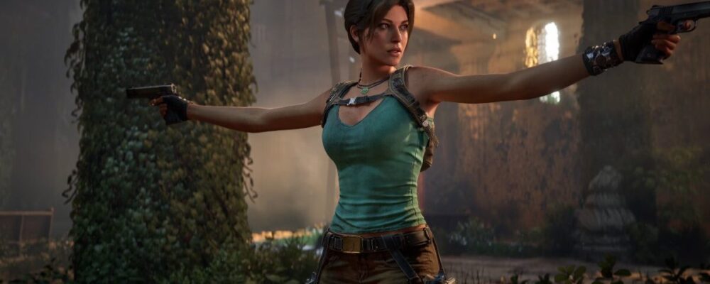 Tomb Raider: Legacy of Atlantis resgata acrobacias clássicas de…