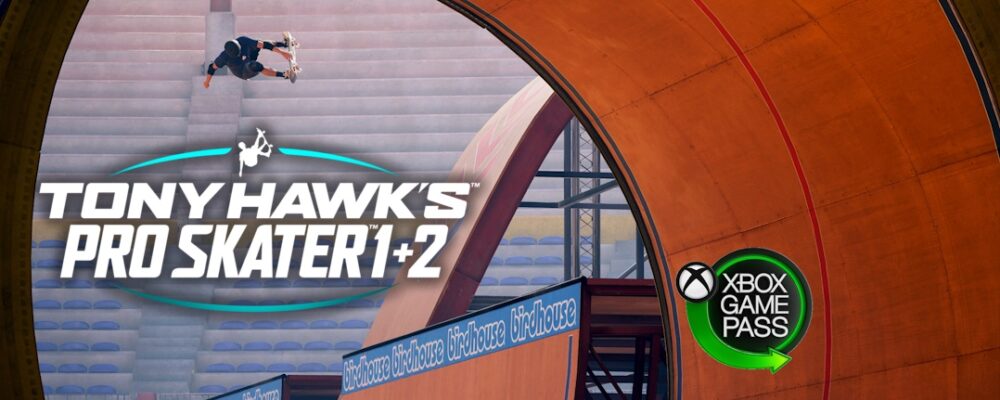 Tony Hawk saiu do half-pipe do Game Pass: o que isso significa para os jogadores – Xbox Power