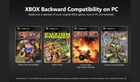 Xbox clássico no PC: nostalgia turbinada pela Microsoft – Xbox Power