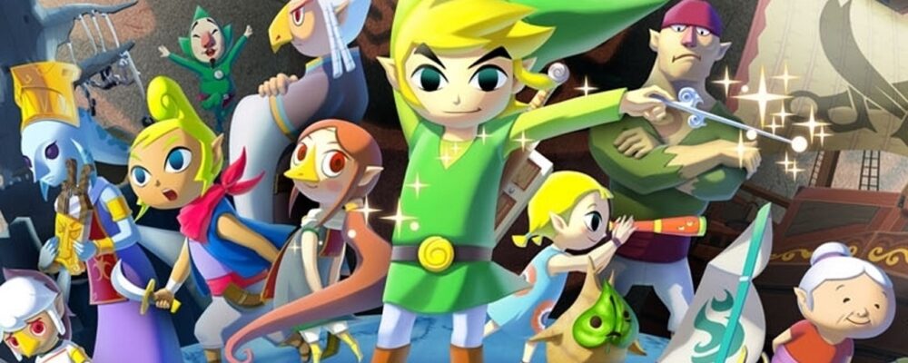 Antes de Zelda Twilight Princess, Nintendo chegou a desenvolver Wind Waker 2
