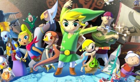 Antes de Zelda Twilight Princess, Nintendo chegou a desenvolver Wind Waker 2