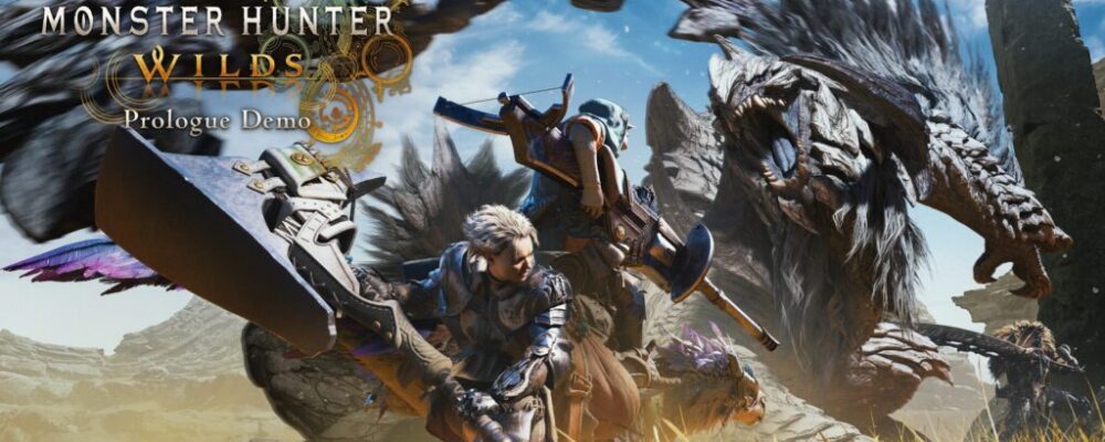 Monster Hunter Wilds recebe nova demo e novas opções de compra – PSX Brasil