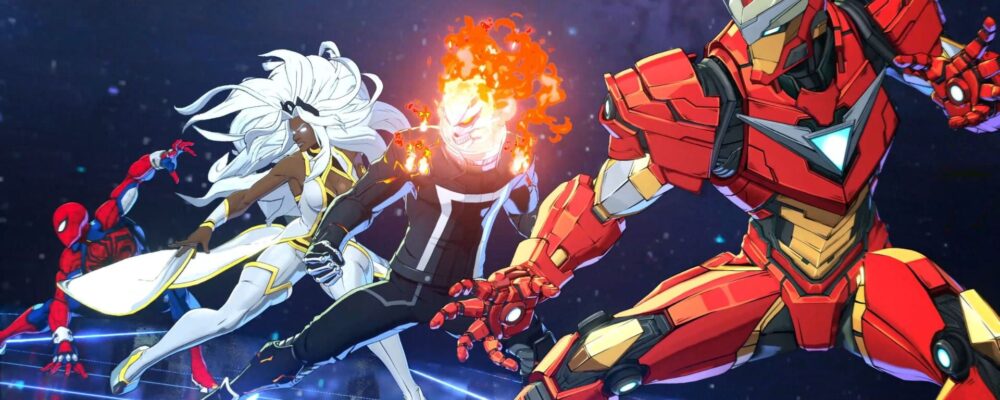 Marvel Tōkon estreia mal no Steam por problemas de desempenho no PC