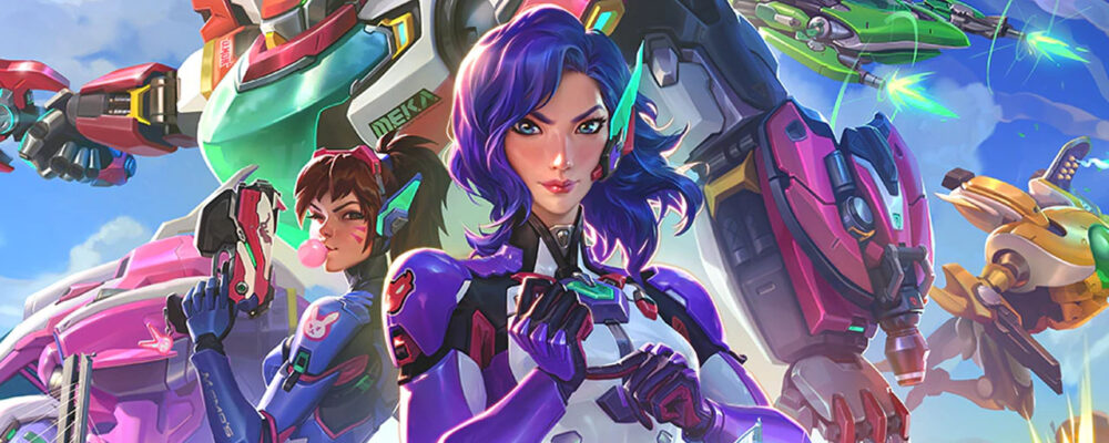 Trailer e detalhes da Temporada 4: Heróis de Busan de Overwatch – PSX Brasil
