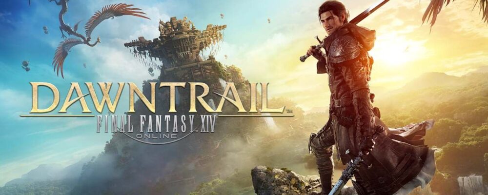 Final Fantasy XIV Dawntrail (Switch 2) – Análise – Vale a Pena – Review