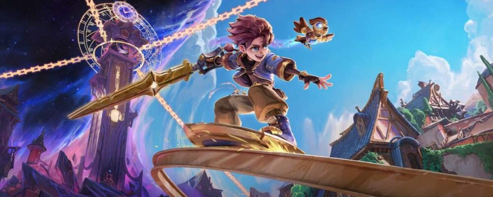 Duskfade Review: Uma aventura encantadora e cheia de inspirações…