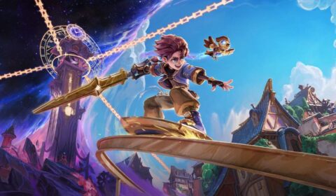 Duskfade Review: Uma aventura encantadora e cheia de inspirações…