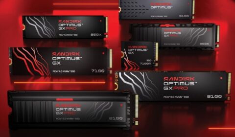 Sandisk estreia nova linha de SSDs Optimus no mercado brasileiro…
