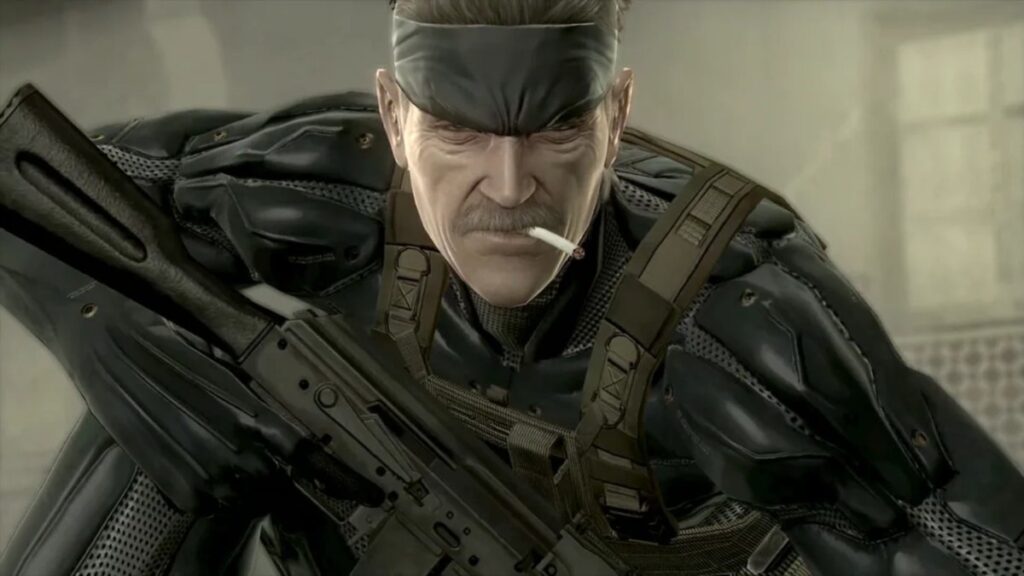 Metal gear Solid