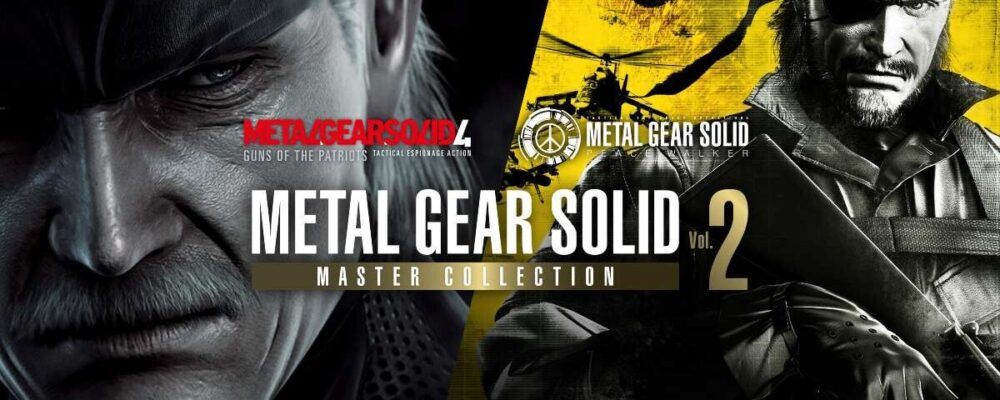 Metal Gear Solid Master Collection Vol. 2 Review