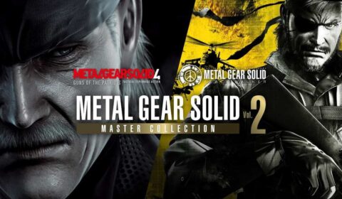 Metal Gear Solid Master Collection Vol. 2 Review