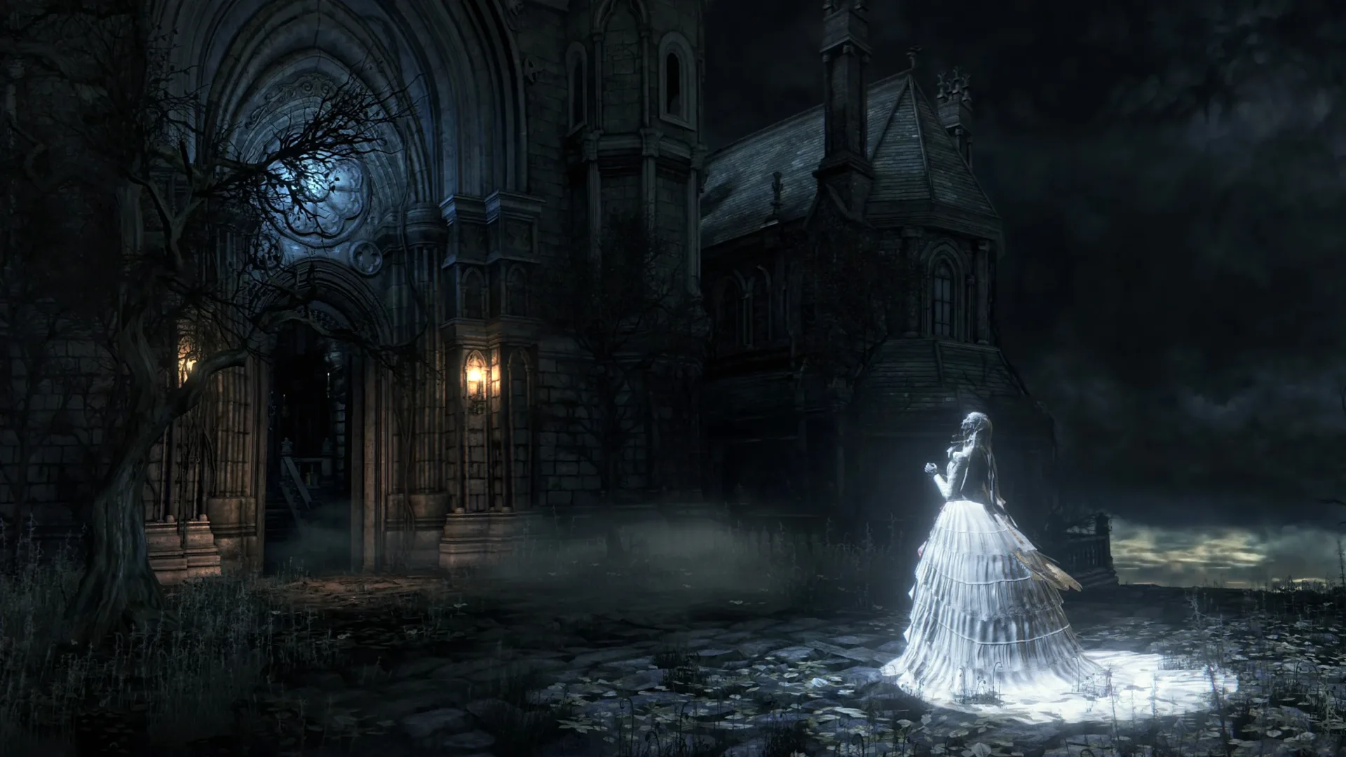 Bloodborne Boss 0001,