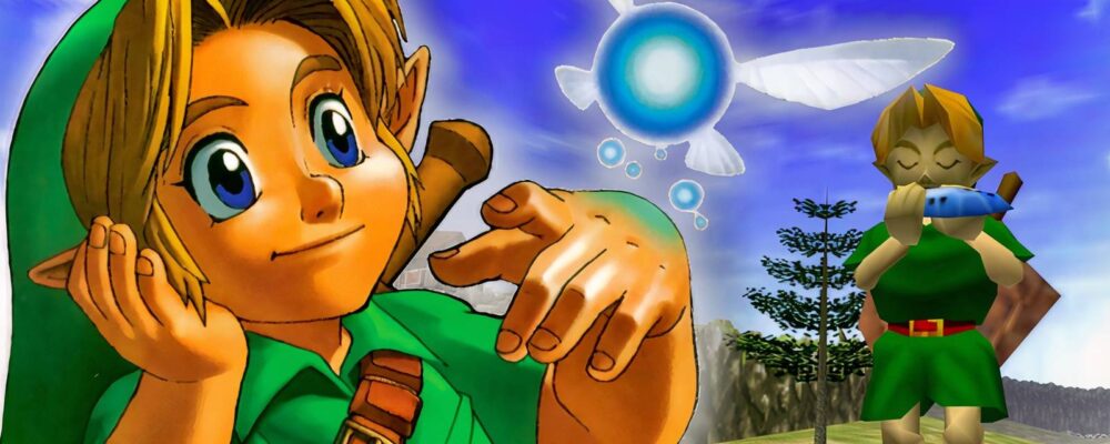 Miyamoto admite arrependimento com a Navi de Ocarina of Time