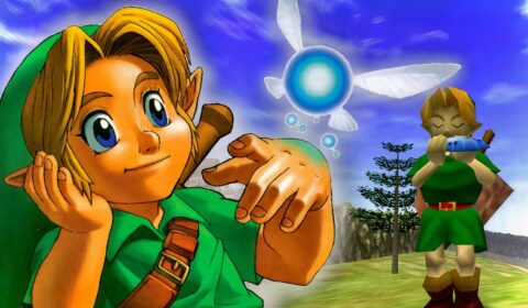 Miyamoto admite arrependimento com a Navi de Ocarina of Time