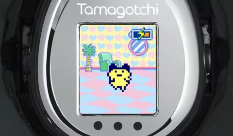 Tamagotchi vira anel com pet virtual em tamanho minúsculo