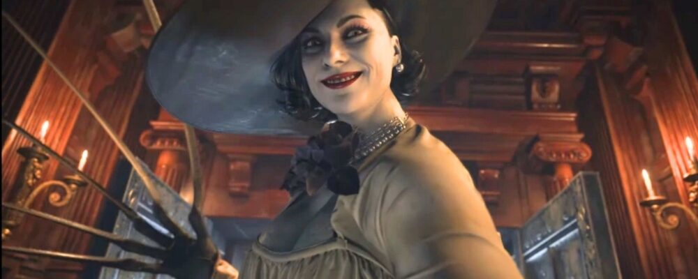 Exposição de Resident Evil terá Lady Dimitrescu de 2,9 metros em Tóquio