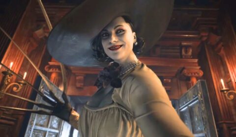 Exposição de Resident Evil terá Lady Dimitrescu de 2,9 metros em Tóquio