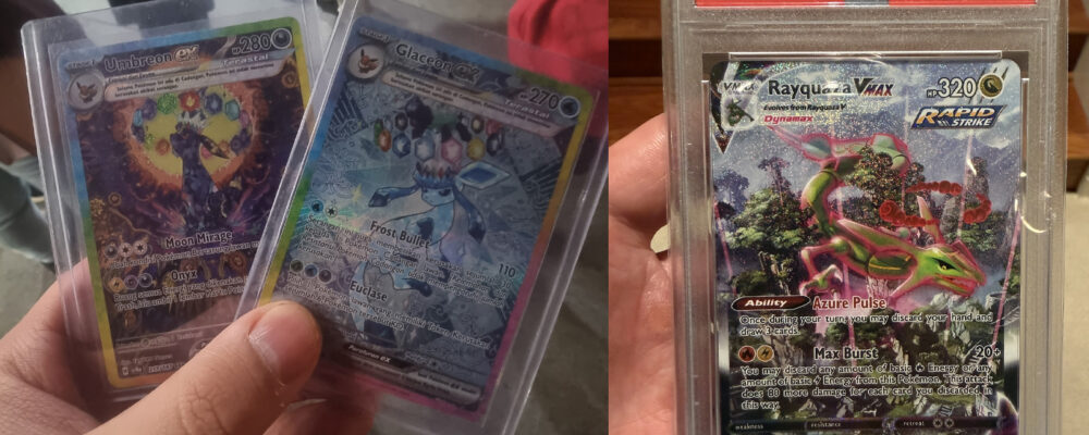 Troca de carta rara termina em acordo após acusação de golpe em evento Pokémon