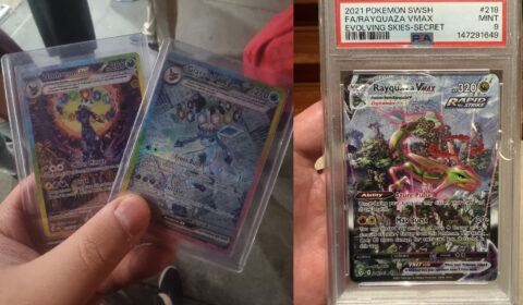 Troca de carta rara termina em acordo após acusação de golpe em evento Pokémon