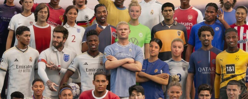 2K pode estar preparando rival de EA Sports FC