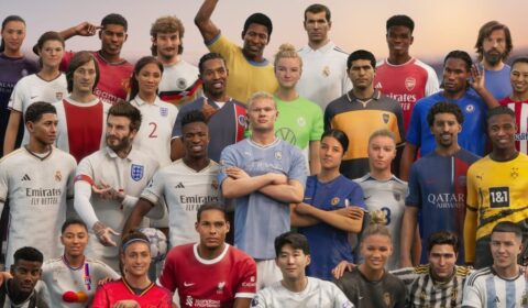 2K pode estar preparando rival de EA Sports FC