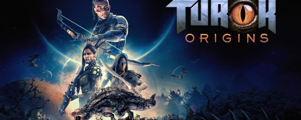 A nova era de Turok: Origins – Xbox Power