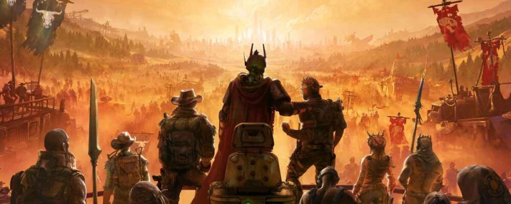 Afterworld é novo jogo de estratégia pós-apocalíptico dos…