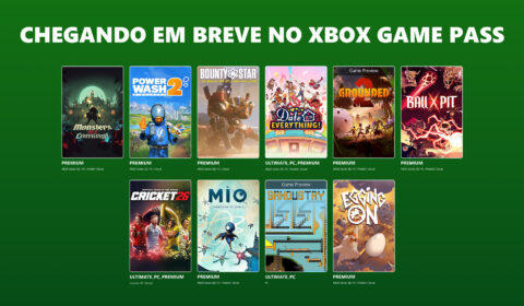 Agosto no Xbox Game Pass: novos jogos, humor e muita jogatina – Xbox Power