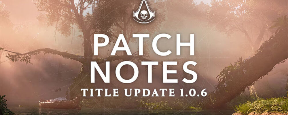 Assassin’s Creed Black Flag Resynced recebe atualização 1.0.6; patch notes – PSX Brasil