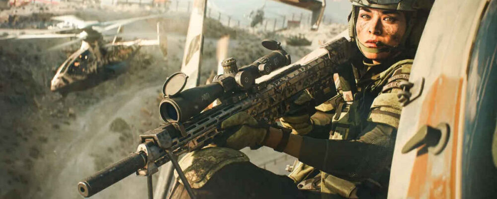 Battlefield 6 remove modo Rush e estuda formas de trazê-lo de…