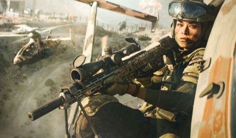 Battlefield 6 remove modo Rush e estuda formas de trazê-lo de…