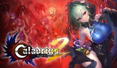 Caladrius 2/Dark Element é anunciado para PS5 – PSX Brasil