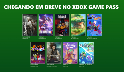 Chegadas épicas ao Xbox Game Pass: novos jogos, datas e plataformas – Xbox Power