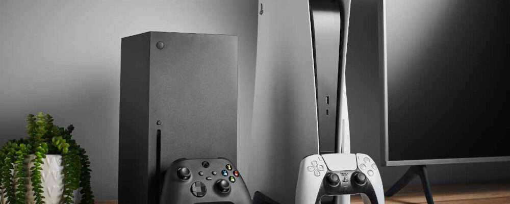 Crise de componentes ameaça futuro da mídia física nos consoles  –…