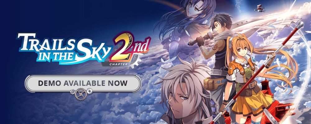 Demo de Trails in the Sky 2nd Chapter está disponível – PSX Brasil