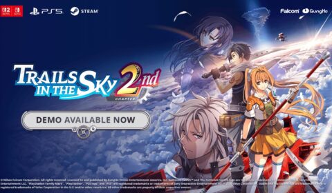 Demo de Trails in the Sky 2nd Chapter está disponível – PSX Brasil
