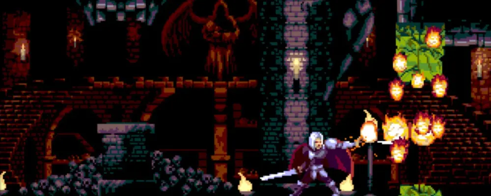 Demons of Asteborg ganha cartucho brasileiro para Mega Drive