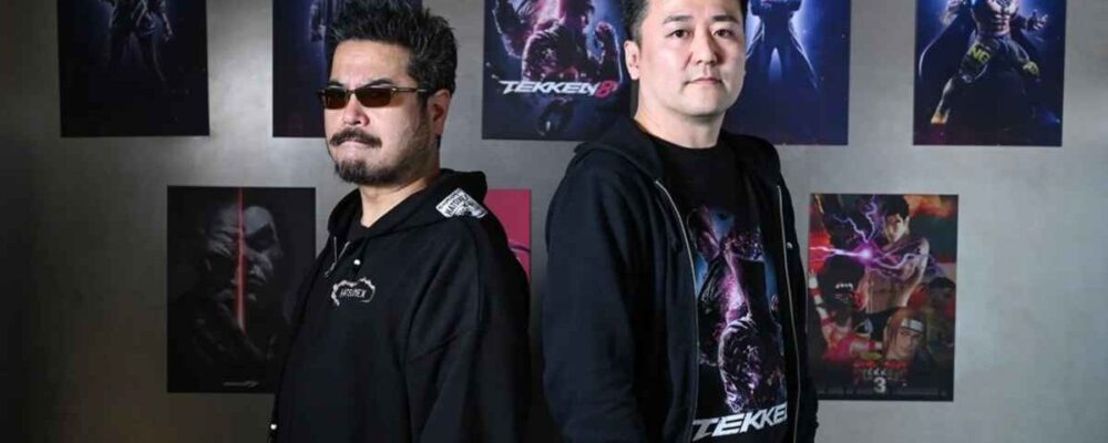 Diretor de Tekken 8 se junta a Katsuhiro Harada na SNK  – Combo…
