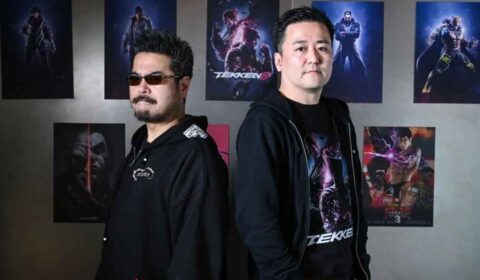 Diretor de Tekken 8 se junta a Katsuhiro Harada na SNK – Combo…