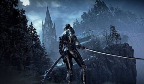 Duskbloods surpreende com alta procura em teste fechado no Switch…