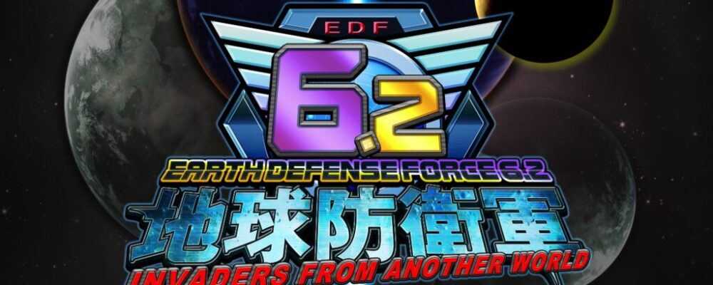 Earth Defense Force 6.2: Invaders from Another World é anunciado para PS5 – PSX Brasil