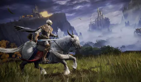 Elden Ring: Tarnished Edition ganha novo trailer e mostra versão do Switch 2 antes do lançamento