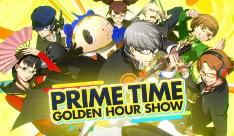Escute o tema de batalha “Prime Time Golden Hour Show” de Persona 4 Revival – PSX Brasil