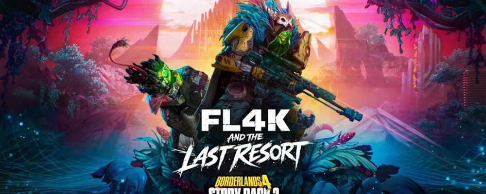 FL4K volta com tudo no Story Pack 2 de Borderlands 4 – Xbox Power
