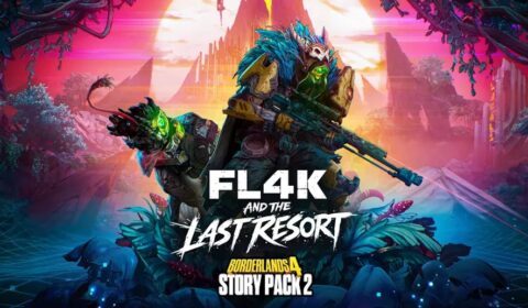 FL4K volta com tudo no Story Pack 2 de Borderlands 4 – Xbox Power