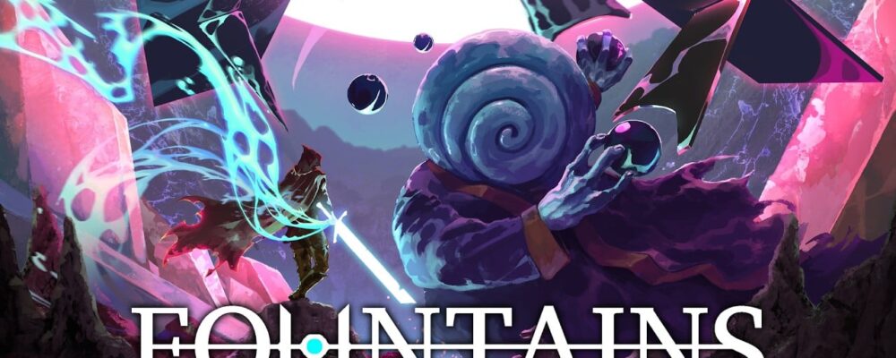 FOUNTAINS será lançado em 17 de setembro para PS5 – PSX Brasil