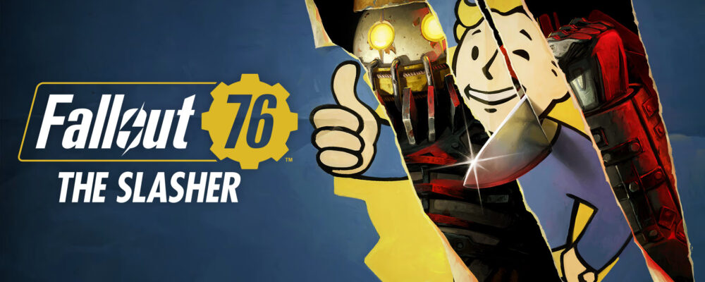 Fallout 76 recebe “The Slasher” e “Gen 9 boost” em 15 de setembro – PSX Brasil
