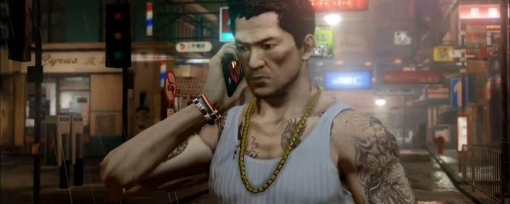 Filme de Sleeping Dogs avança e entra em negociação com a Square…